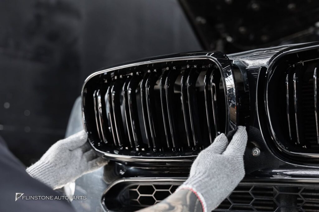 BMW X5 F15 M Performance Front Grille