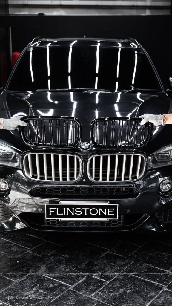 BMW X5 F15 M Performance Front Grille