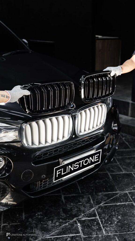 BMW X5 F15 M Performance Front Grille