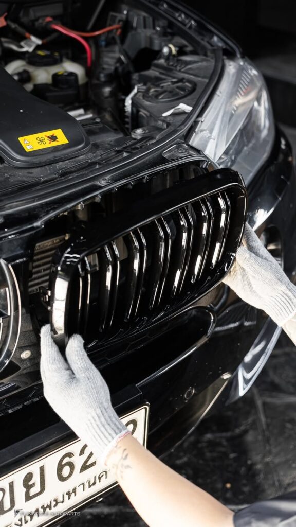 BMW X5 F15 M Performance Front Grille