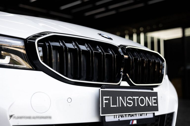 BMW G20 Series 3 2025 LED Front Grille