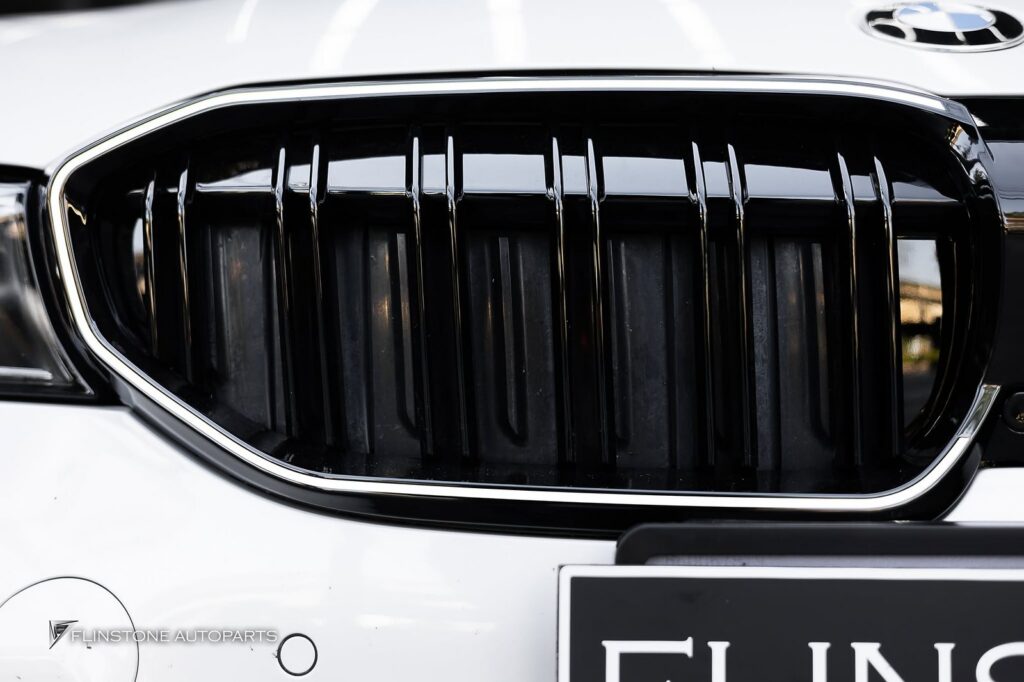 BMW G20 Series 3 2025 LED Front Grille