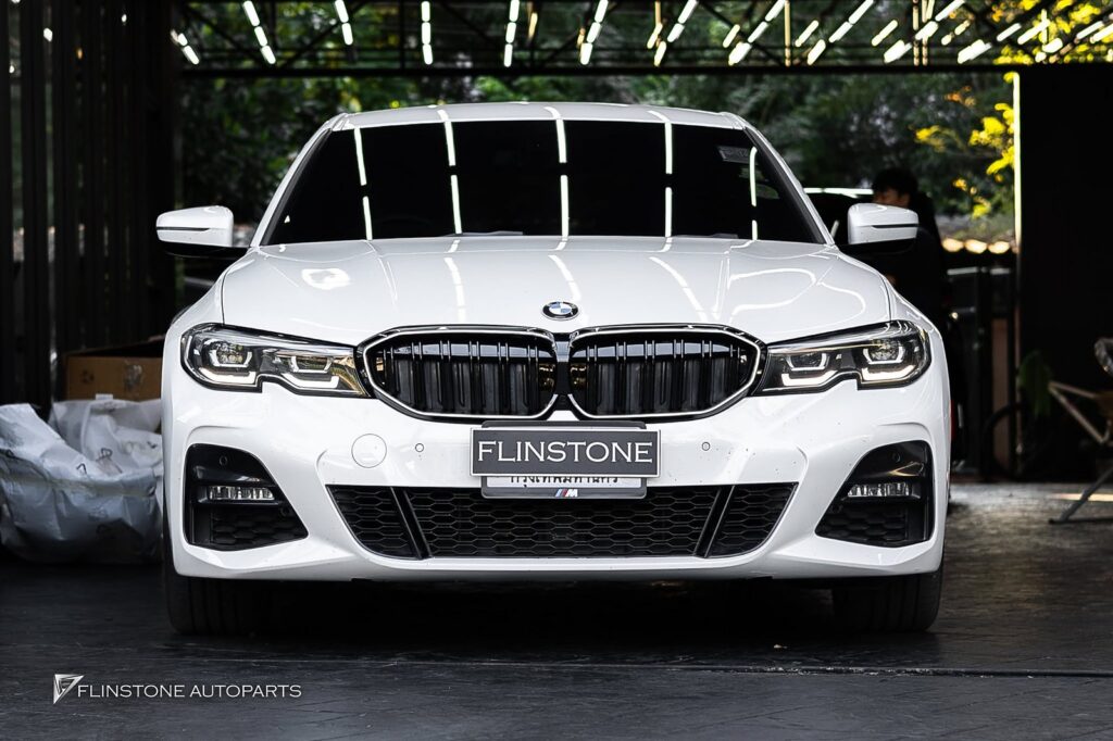 BMW G20 Series 3 2025 LED Front Grille