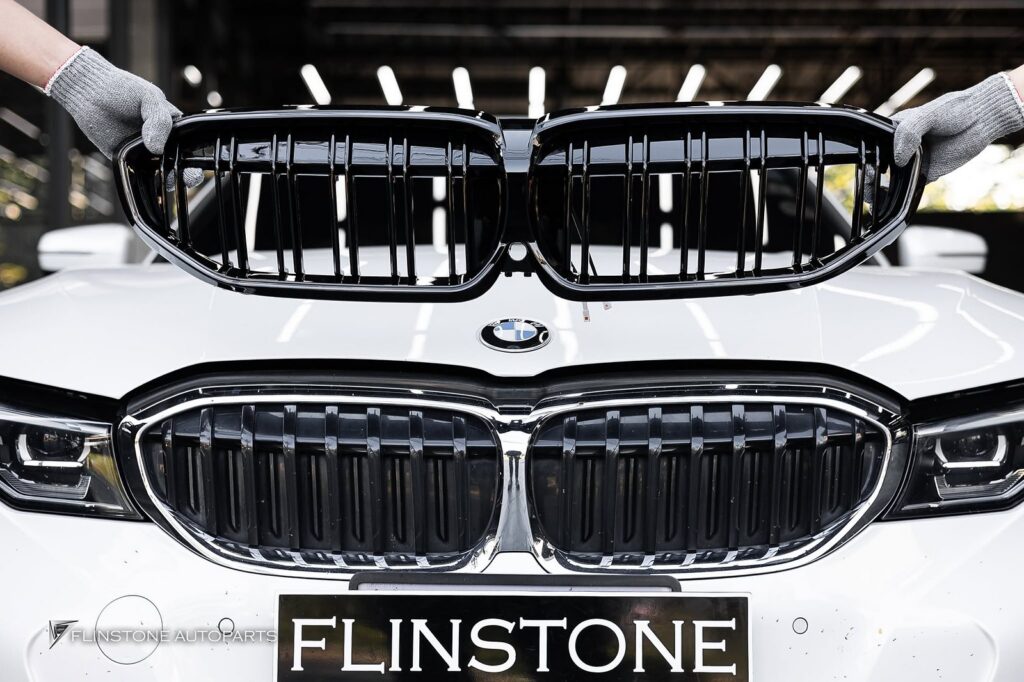 BMW G20 Series 3 2025 LED Front Grille
