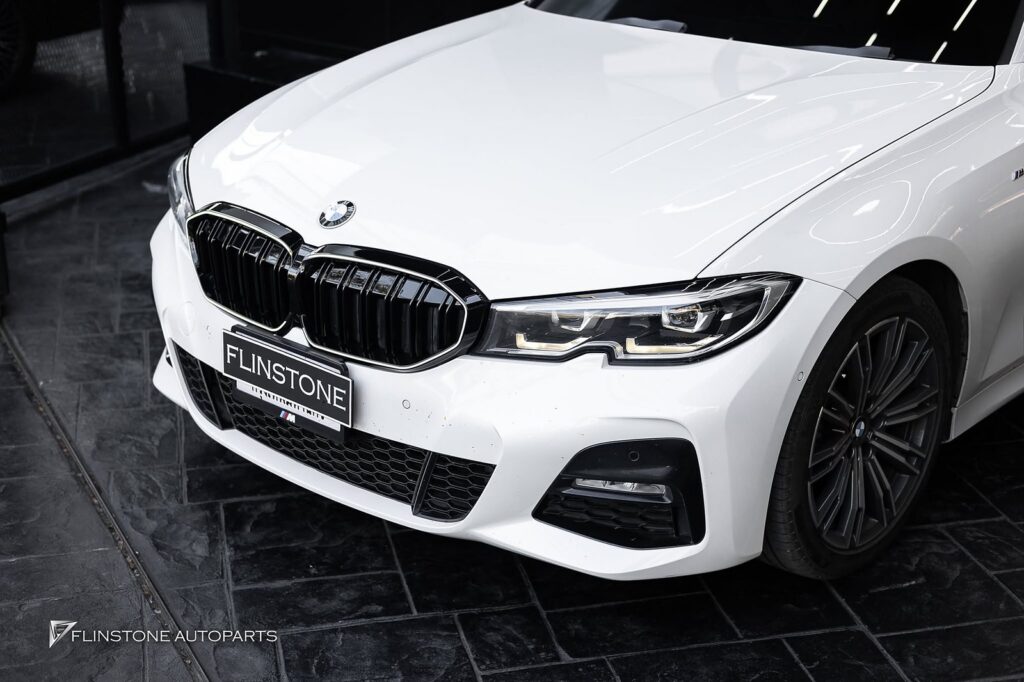 BMW G20 Series 3 2025 LED Front Grille
