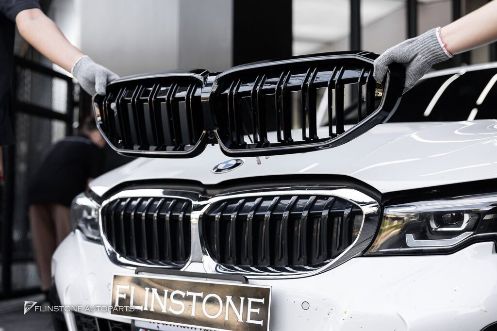 BMW G20 Series 3 2025 LED Front Grille