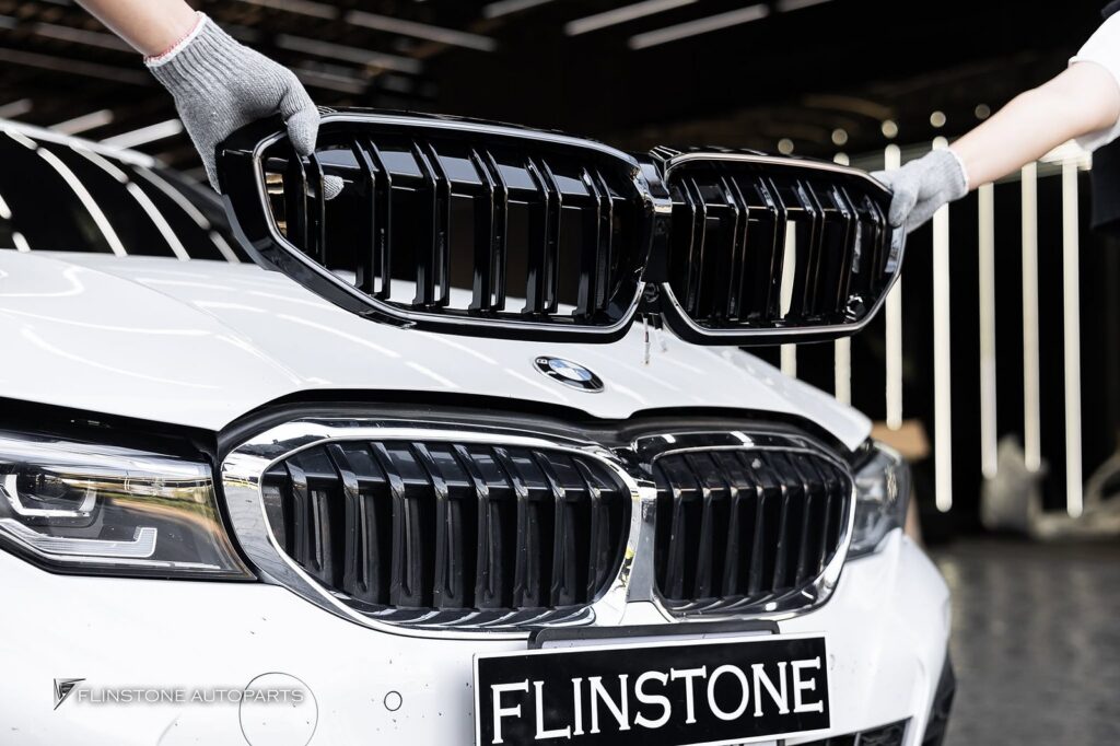 BMW G20 Series 3 2025 LED Front Grille