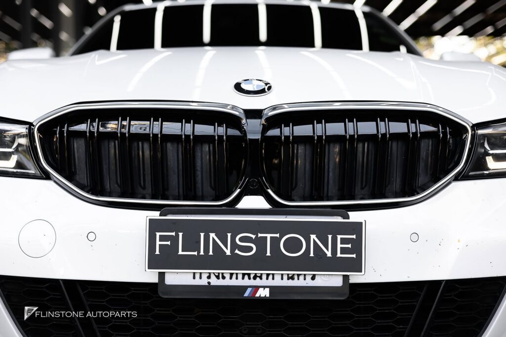 BMW G20 Series 3 2025 LED Front Grille