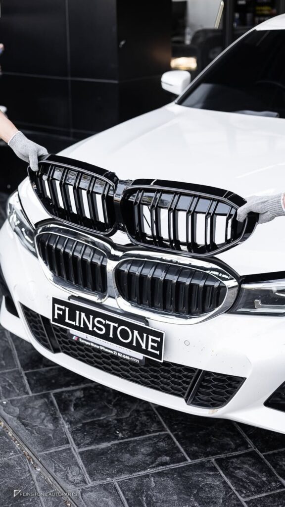 BMW G20 Series 3 2025 LED Front Grille