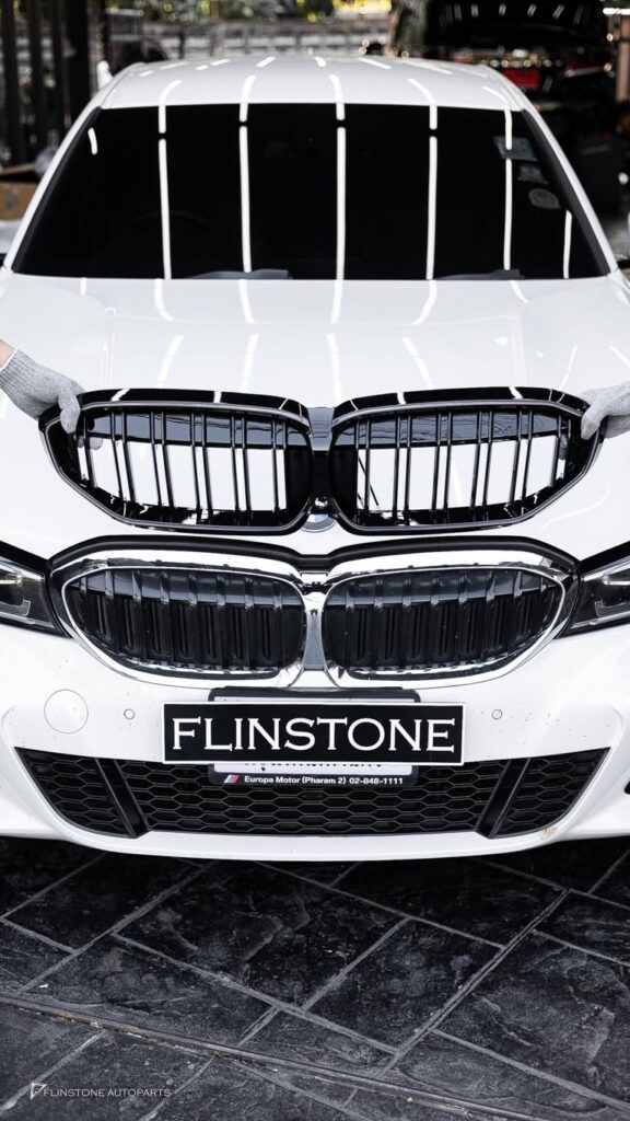 BMW G20 Series 3 2025 LED Front Grille