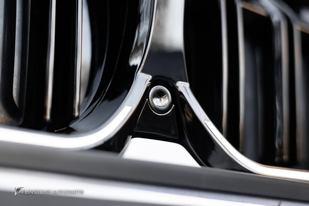 BMW G20 Series 3 2025 LED Front Grille