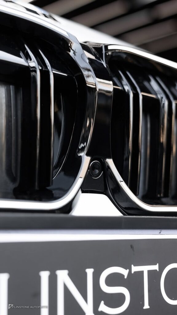 BMW G20 Series 3 2025 LED Front Grille
