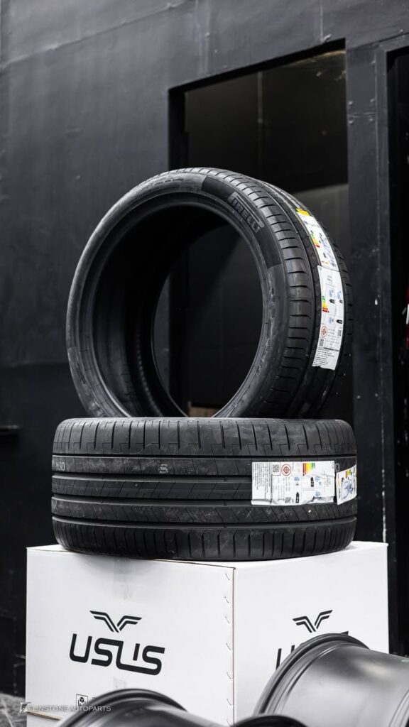 เปลี่ยนลุคเดิมๆ ให้ดูดุดันและทรงพลังยิ่งขึ้นสำหรับ PORSCHE Cayen