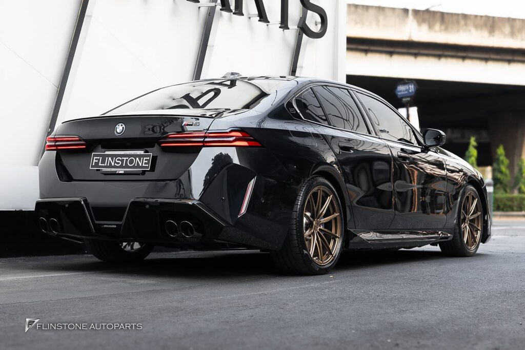 BMW i5 G60 完工