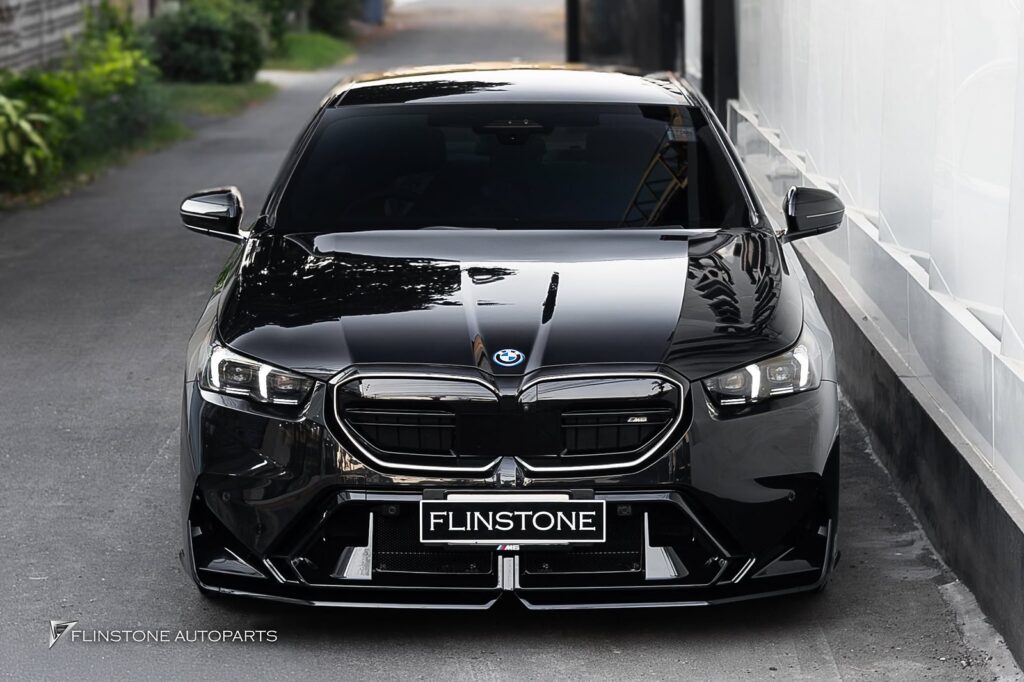 BMW i5 G60 完工