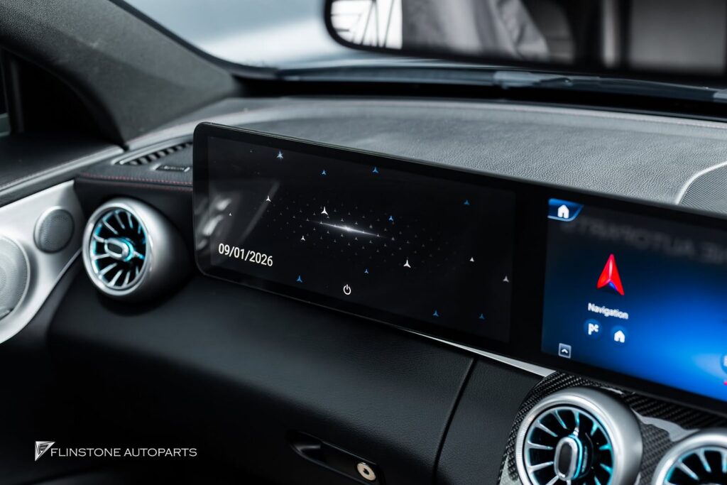 Mercedes-Benz W205 C205 C-Class 2024 fits both C-Class and GLC-Class + independent on each side: