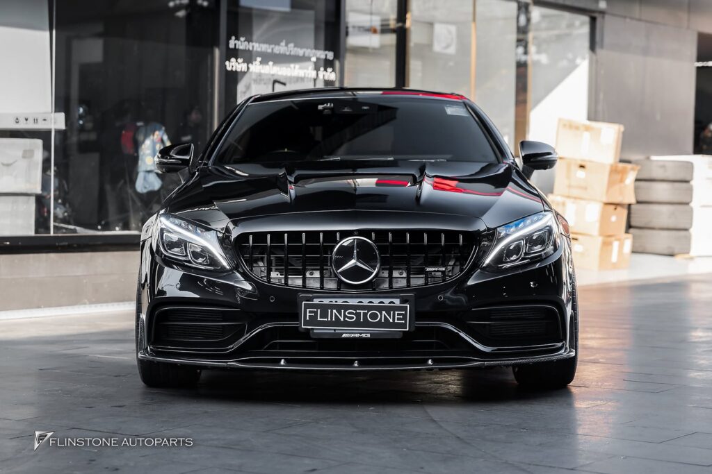 Mercedes-Benz W205 C205 C-Class 2024 fits both C-Class and GLC-Class + independent on each side: