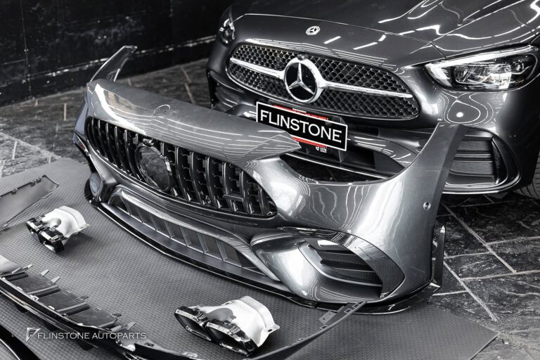 ผลงานแต่ง Mercedes-Benz W206