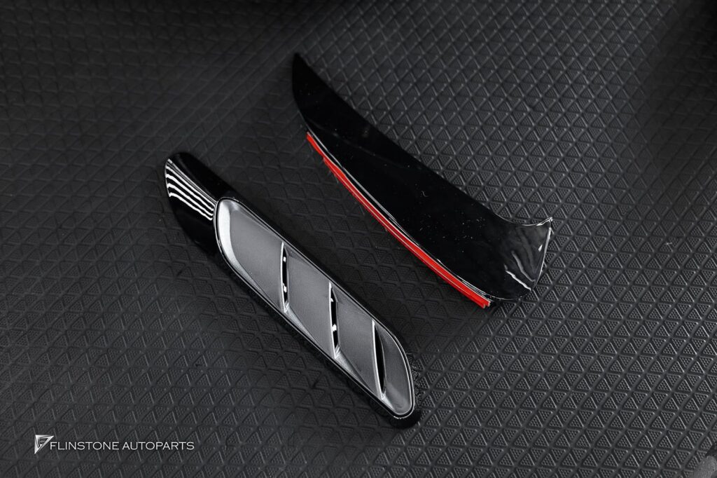 Mercedes-Benz W206 C-Class C63s AMG Front Bumper + C63s AMG Rear Diffuser