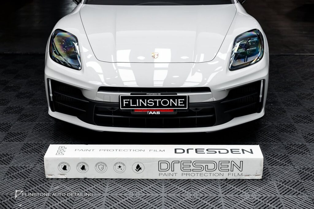 Flinstone Detailing Ceramic Coating Clear Protection Film Window Tint Film Coat(2026-01-30)
