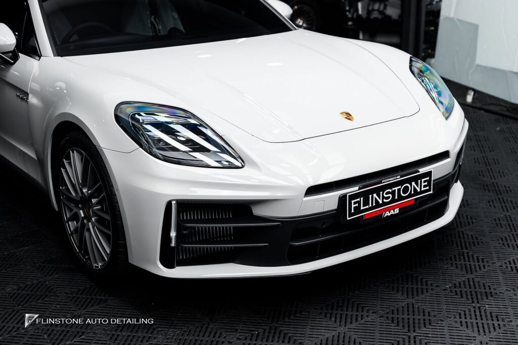 Flinstone Detailing Ceramic Coating Clear Protection Film Window Tint Film Coat(2026-01-30)