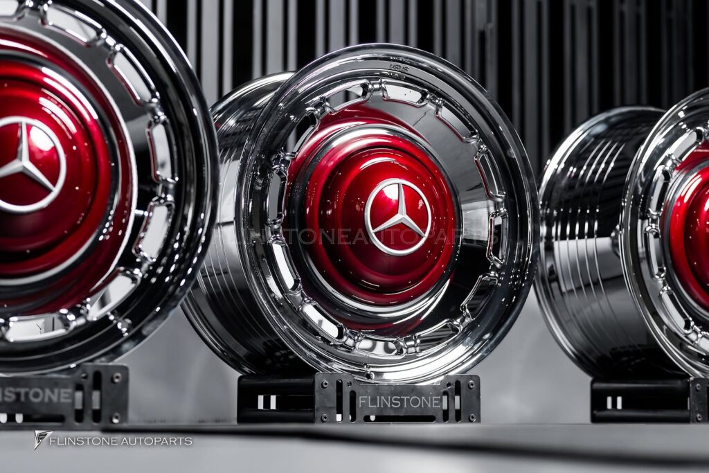 Mercedes-Benz W464 G-Class VINTAGE Style Body Kit – ปรับโฉมสู่ความคลาสสิกที่เหนือกาลเวลา +