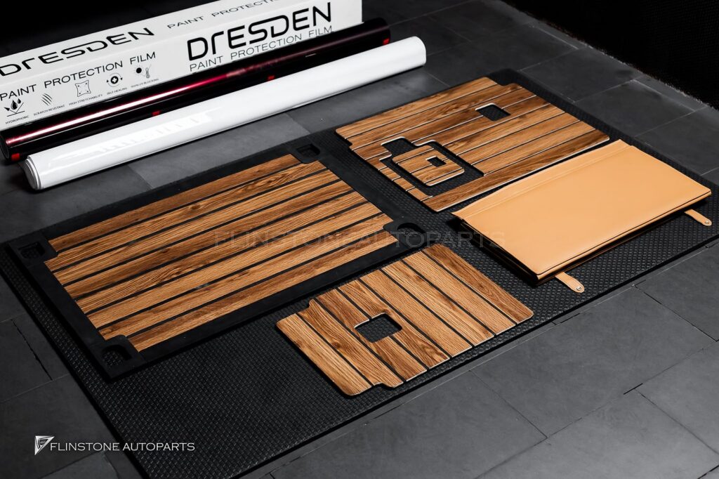 Mercedes-Benz W464 G-Class VINTAGE Style Body Kit – ปรับโฉมสู่ความคลาสสิกที่เหนือกาลเวลา +