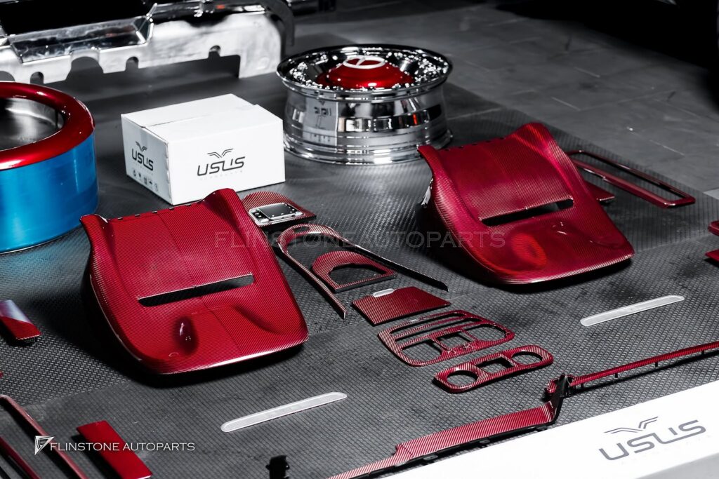 Mercedes-Benz W464 G-Class VINTAGE Style Body Kit – ปรับโฉมสู่ความคลาสสิกที่เหนือกาลเวลา +