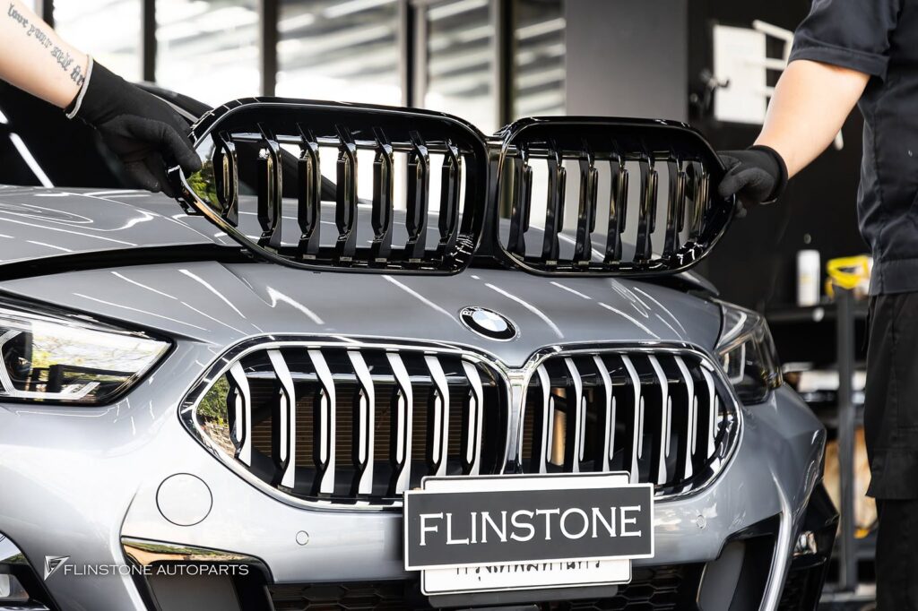 BMW F44 Grand Coupe M Performance Front Grille