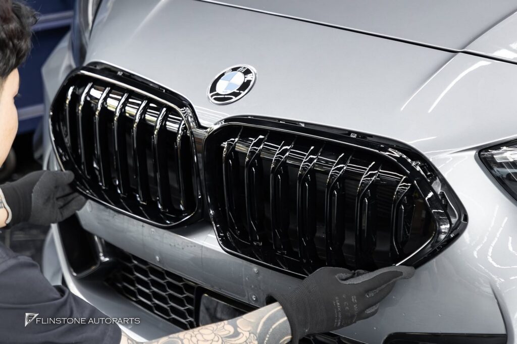 BMW F44 Grand Coupe M Performance Front Grille