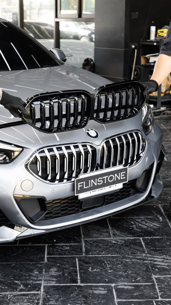 BMW F44 Grand Coupe M Performance Front Grille