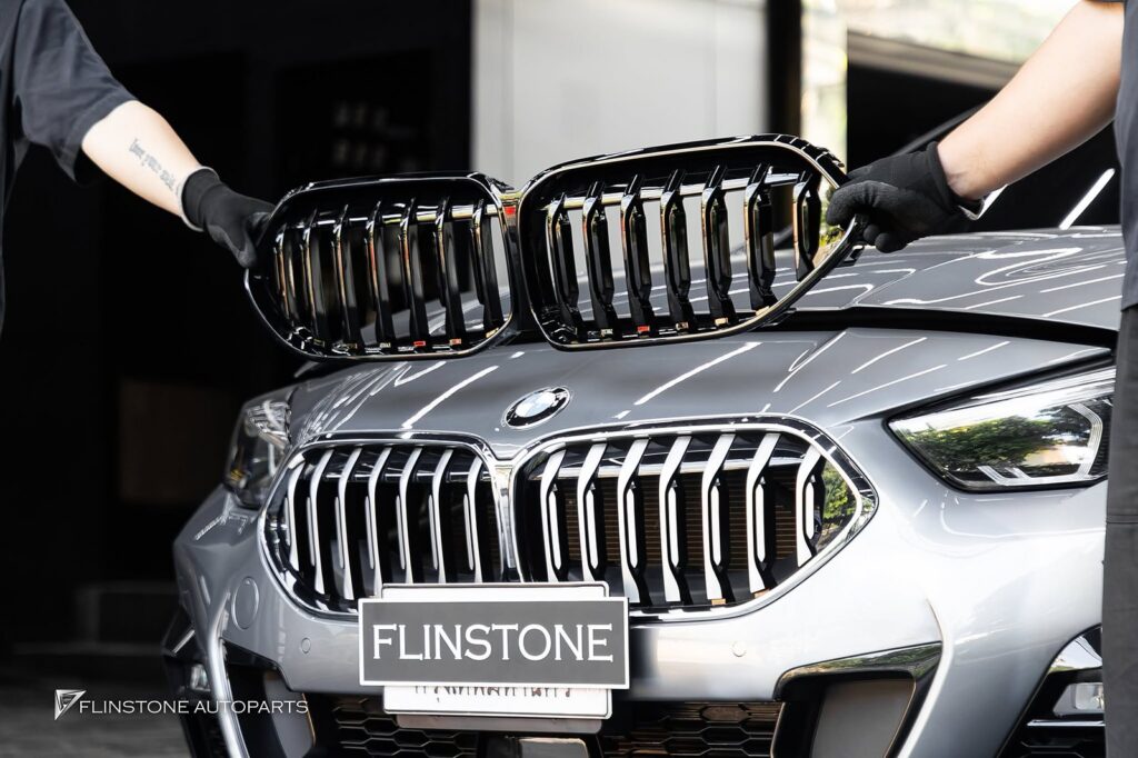 BMW F44 Grand Coupe M Performance Front Grille