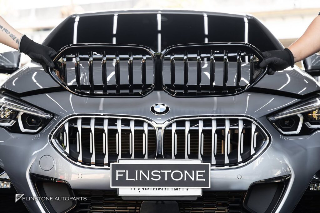 BMW F44 Grand Coupe M Performance Front Grille