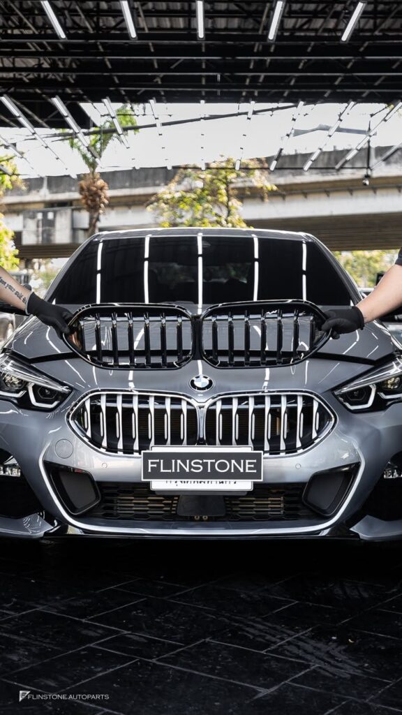 BMW F44 Grand Coupe M Performance Front Grille