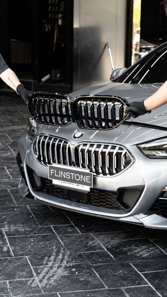 BMW F44 Grand Coupe M Performance Front Grille