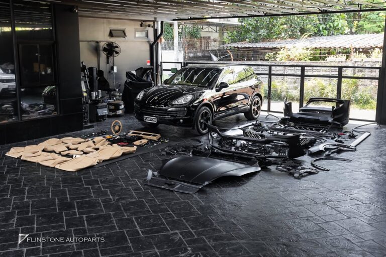 PORSCHE Cayenne 958 (2026-02-09)