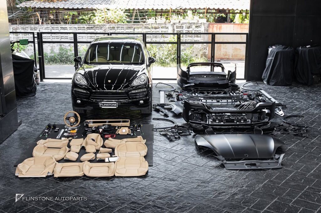 PORSCHE Cayenne 958(2026-02-09)