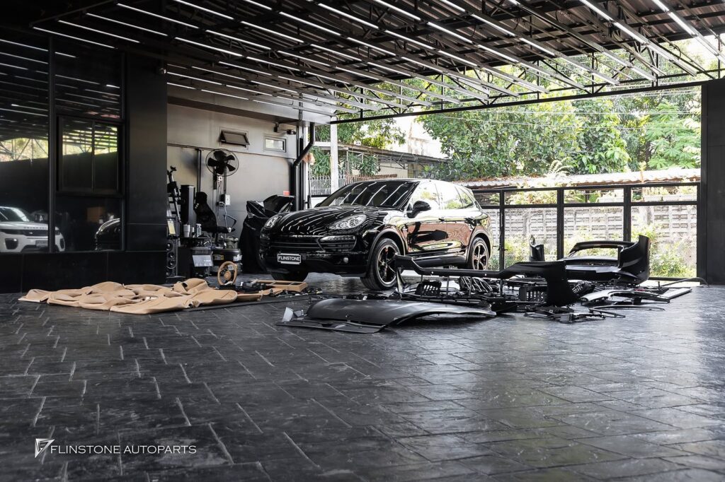 PORSCHE Cayenne 958(2026-02-09)