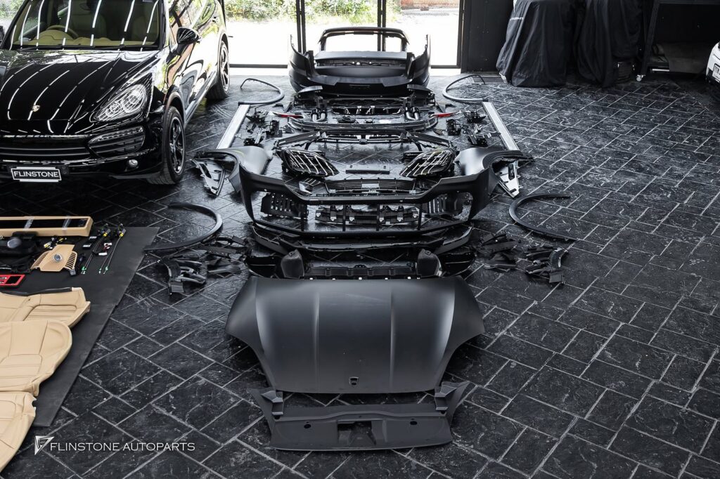 PORSCHE Cayenne 958(2026-02-09)