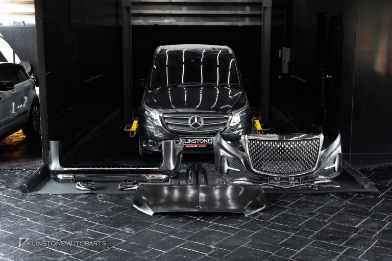 Mercedes-Benz W447 V-Class เข้ามาเตรียมตัวหล่ออีกหนึ่งคัน