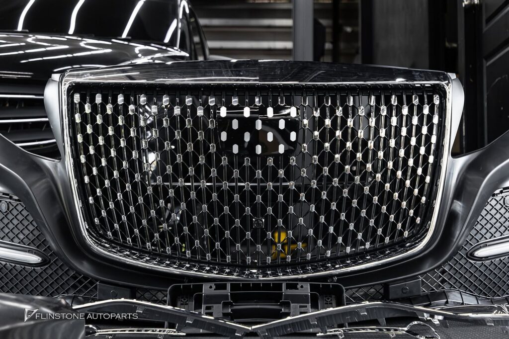 Mercedes-Benz W447 V-Class another one in to get ready to look good