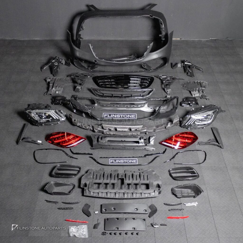 NEW Arrival Products Exhaust System Usus Exhauht for PORSCHE CAYENNE E3 9Y0.2 + Seats AMG S