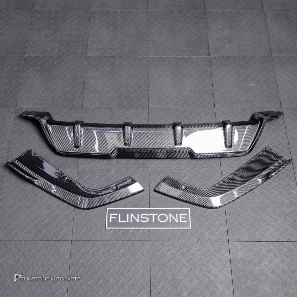 NEW Arrival Products Exhaust System Usus Exhauht for PORSCHE CAYENNE E3 9Y0.2 + Seats AMG S
