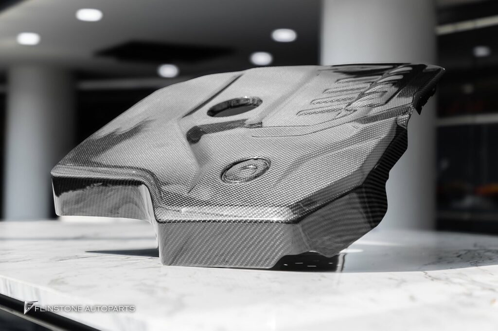 BMW G20 Series 3 2025 a sharper, stronger engine bay with a carbon air intake