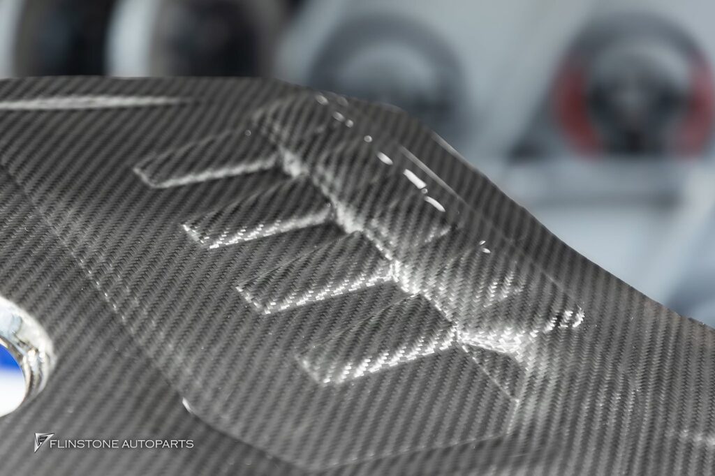 BMW G20 Series 3 2025 a sharper, stronger engine bay with a carbon air intake