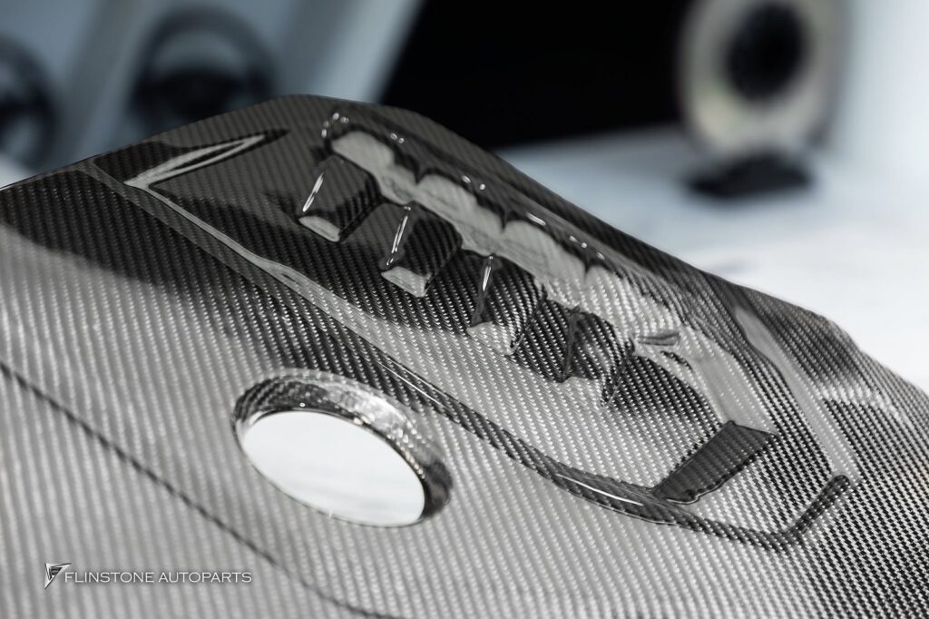 BMW G20 Series 3 2025 a sharper, stronger engine bay with a carbon air intake