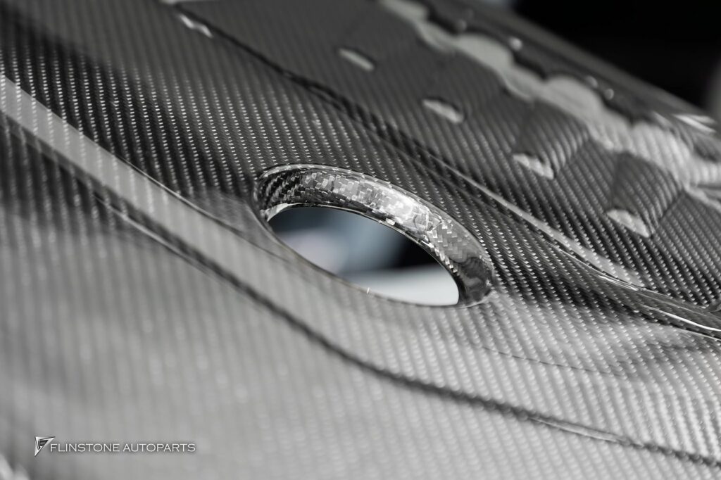 BMW G20 Series 3 2025 a sharper, stronger engine bay with a carbon air intake