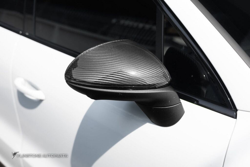 PORSCHE Cayenne 9Y0.2 USUS Autoclave Carbon Fiber Front Lip + USUS Autoclave Carbon Fi