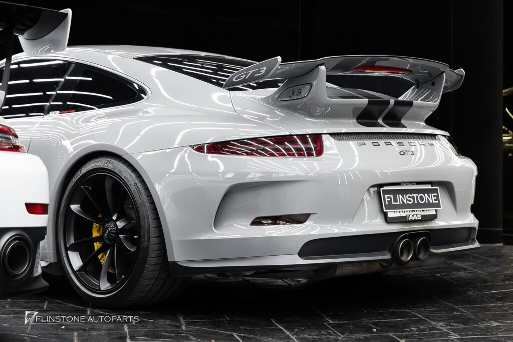 PORSCHE 992 Carrera completing every OPTION the missing piece for PORSCHE at FLINSTONE AUTOPART