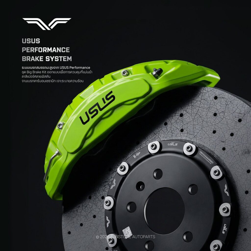 Mercedes-AMG Brake System Expert Installation: fitted by specialist technicians bleeding the brake fluid